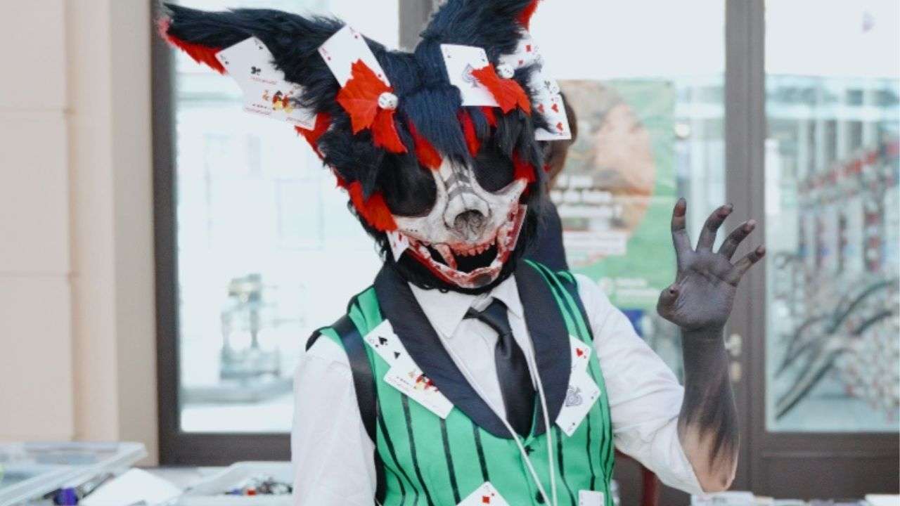 Cosplay D-CON GEEK Charleroi