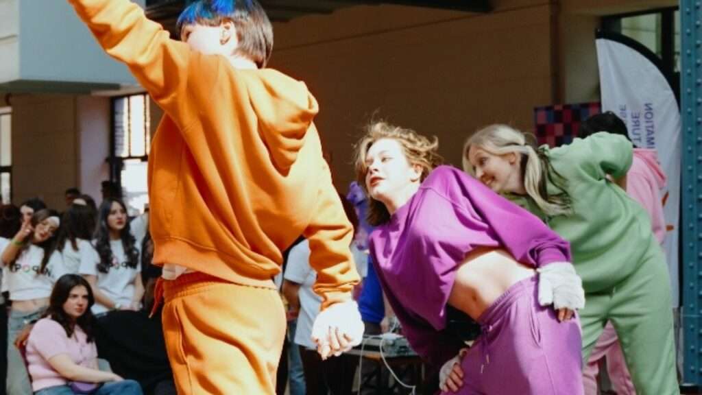 Danse D-CON GEEK Charleroi