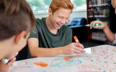 Créer pour se construire : Créativité et mieux-être chez les jeunes