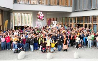 Une journée conviviale pour célébrer 75 ans de Maisons de Jeunes