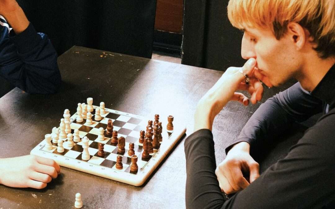 Enjeux du jeu en MJ : Idées et pratiques à l’Atelier/M