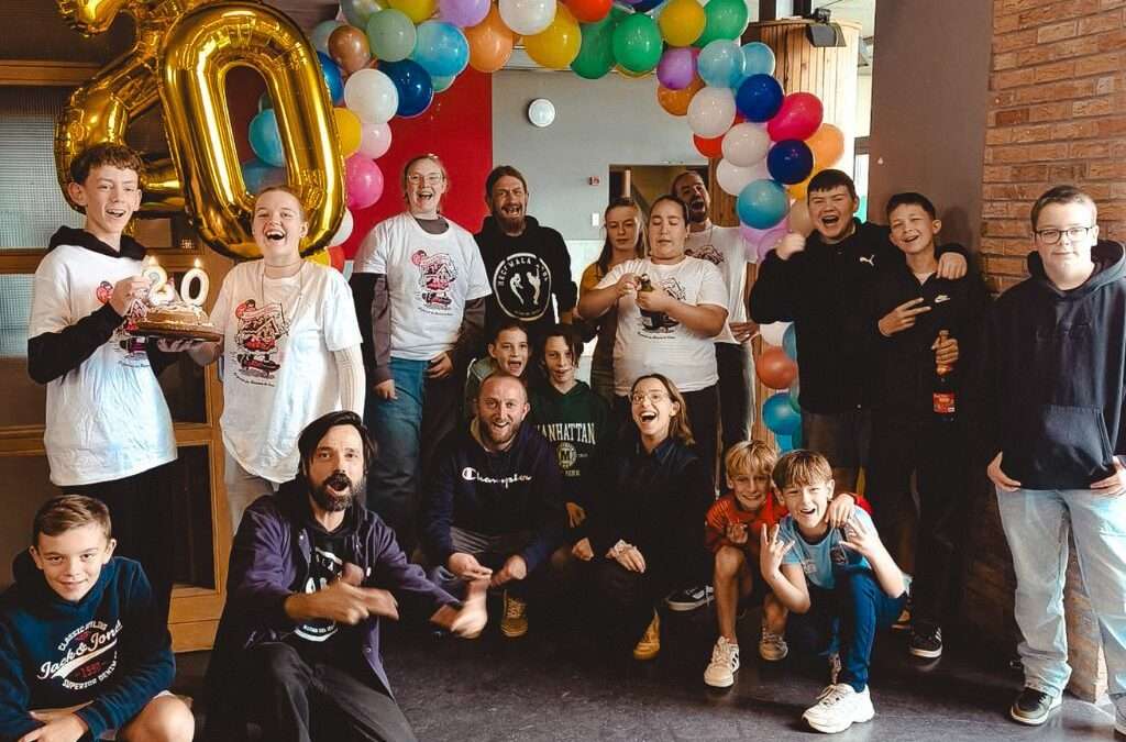 Passe à la Maison ! Quand les MJ ouvrent grand leurs portes