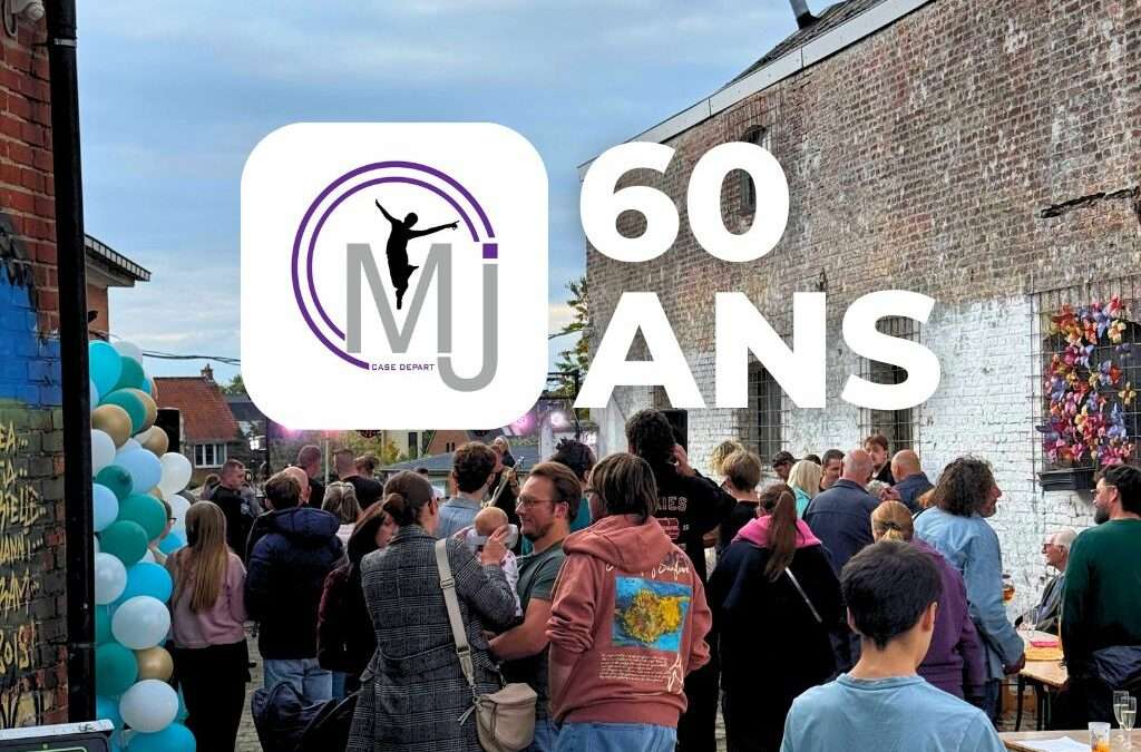 Case Départ : 60 ans et toujours pas une ride !