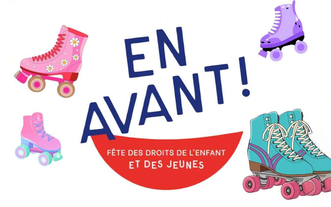 En Avant : deux après-midis festifs pour célébrer les droits des enfants et des jeunes