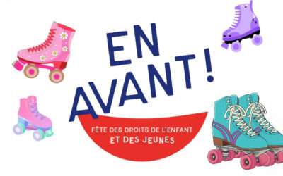 En Avant : deux après-midis festifs pour célébrer les droits des enfants et des jeunes