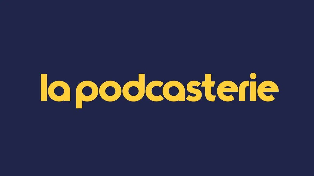 La Podcasterie Logo