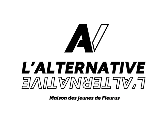 L'alternative Maison des Jeunes Fleurus Logo