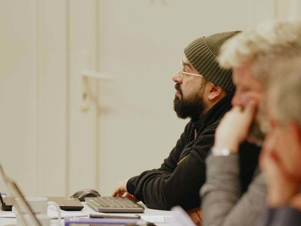 Visuels Articles - forj.be-7 Animateurs lors de la formation Socle de bas de l'animateur en Maison de Jeunes